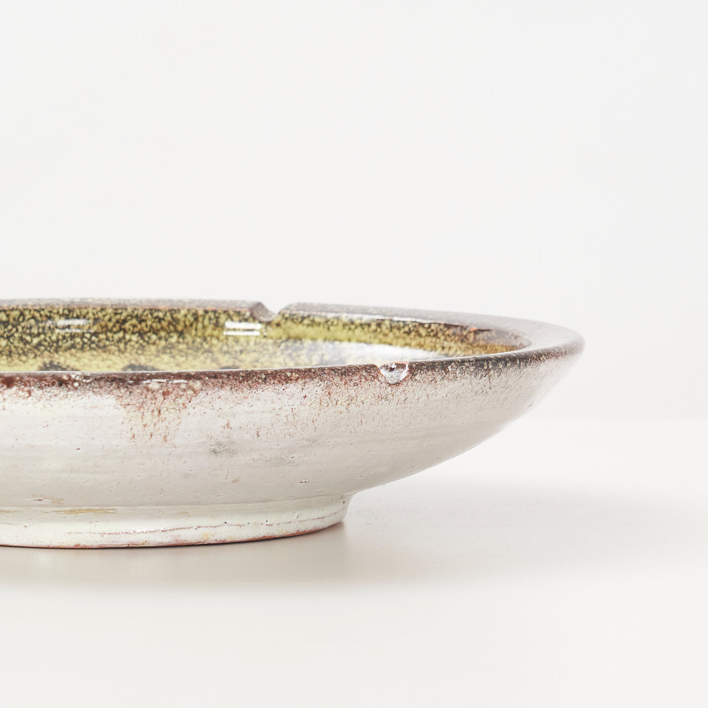 Ceramic Ashtray by Alfaraz, Spain