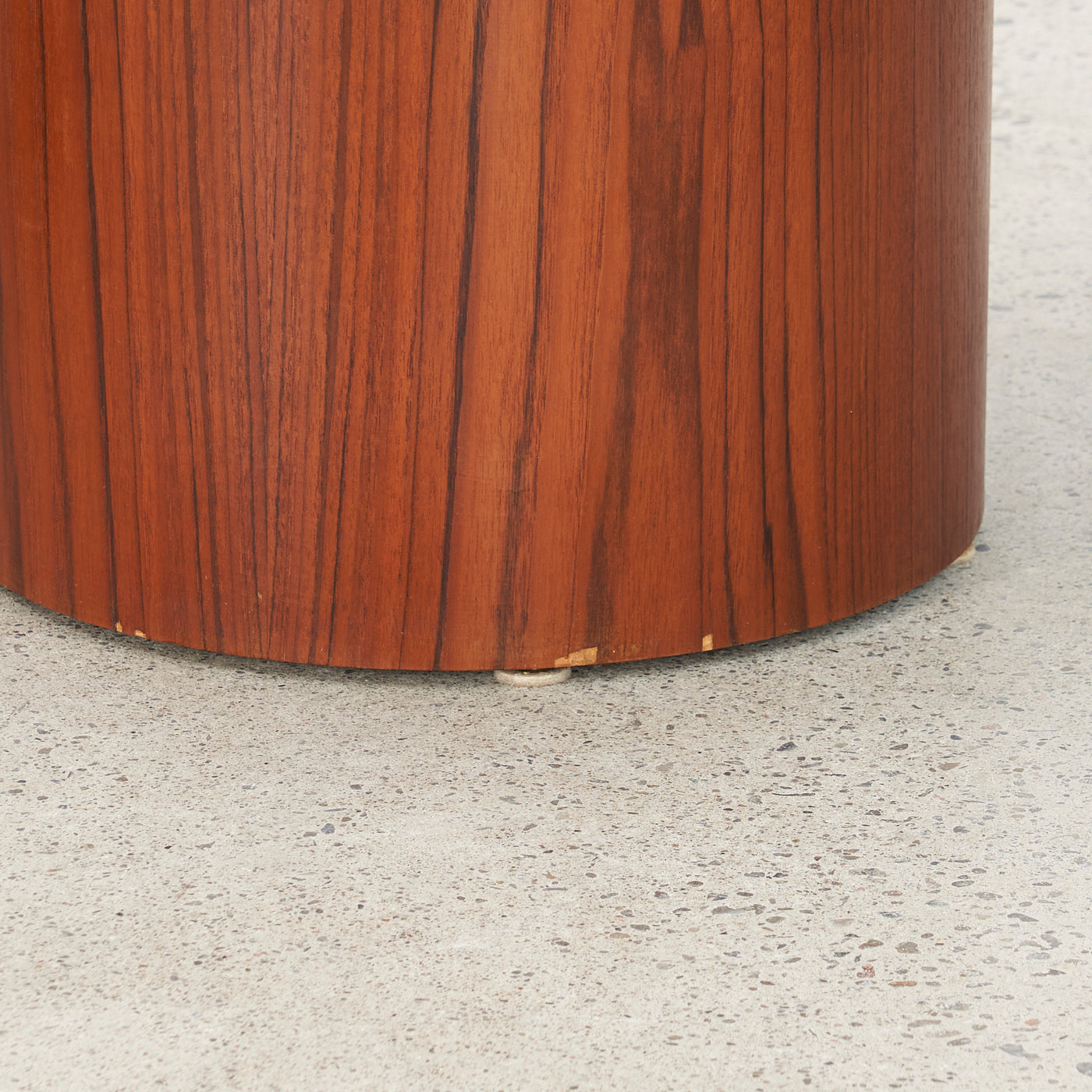 Pair of Teak Side Tables by R.S. Associates