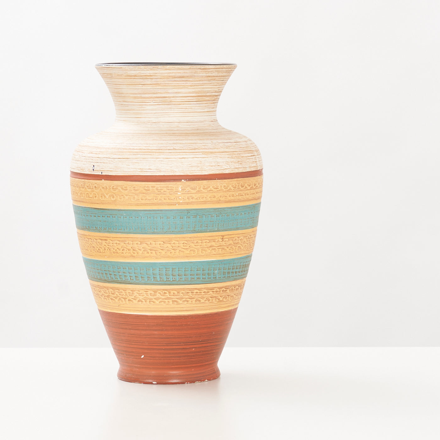 German Ceramic Vase