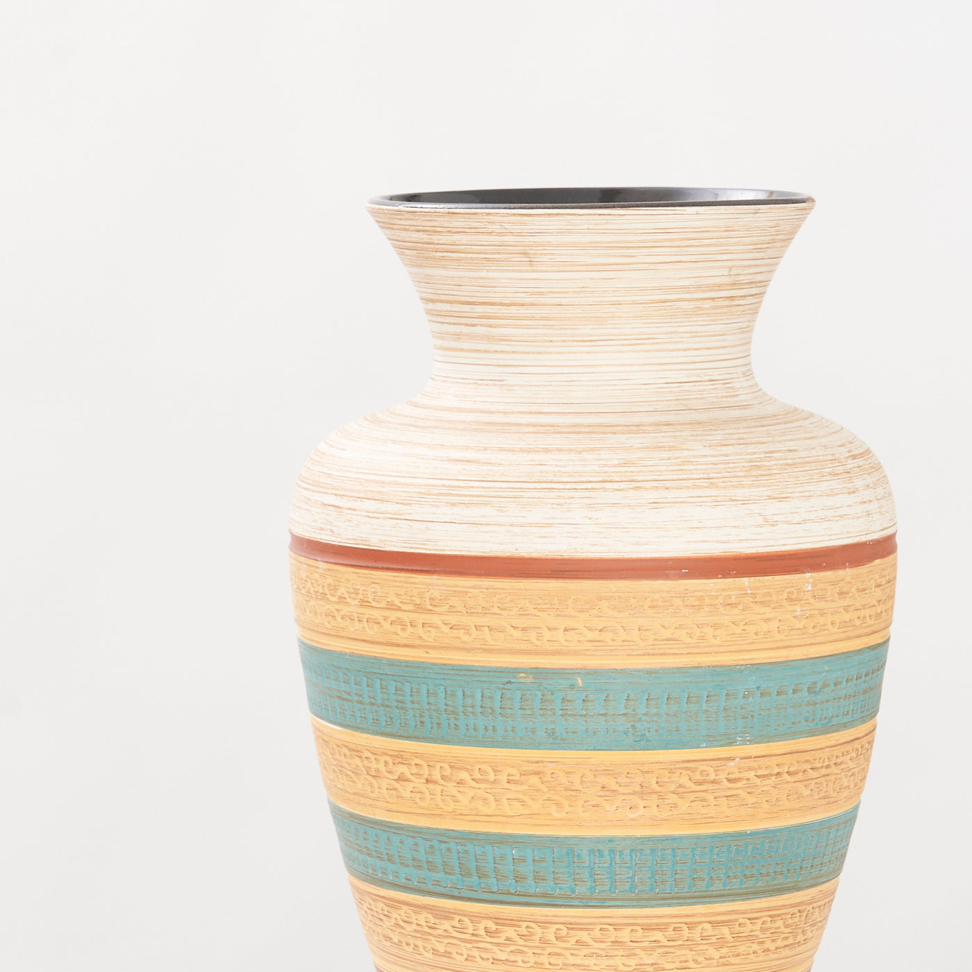 German Ceramic Vase