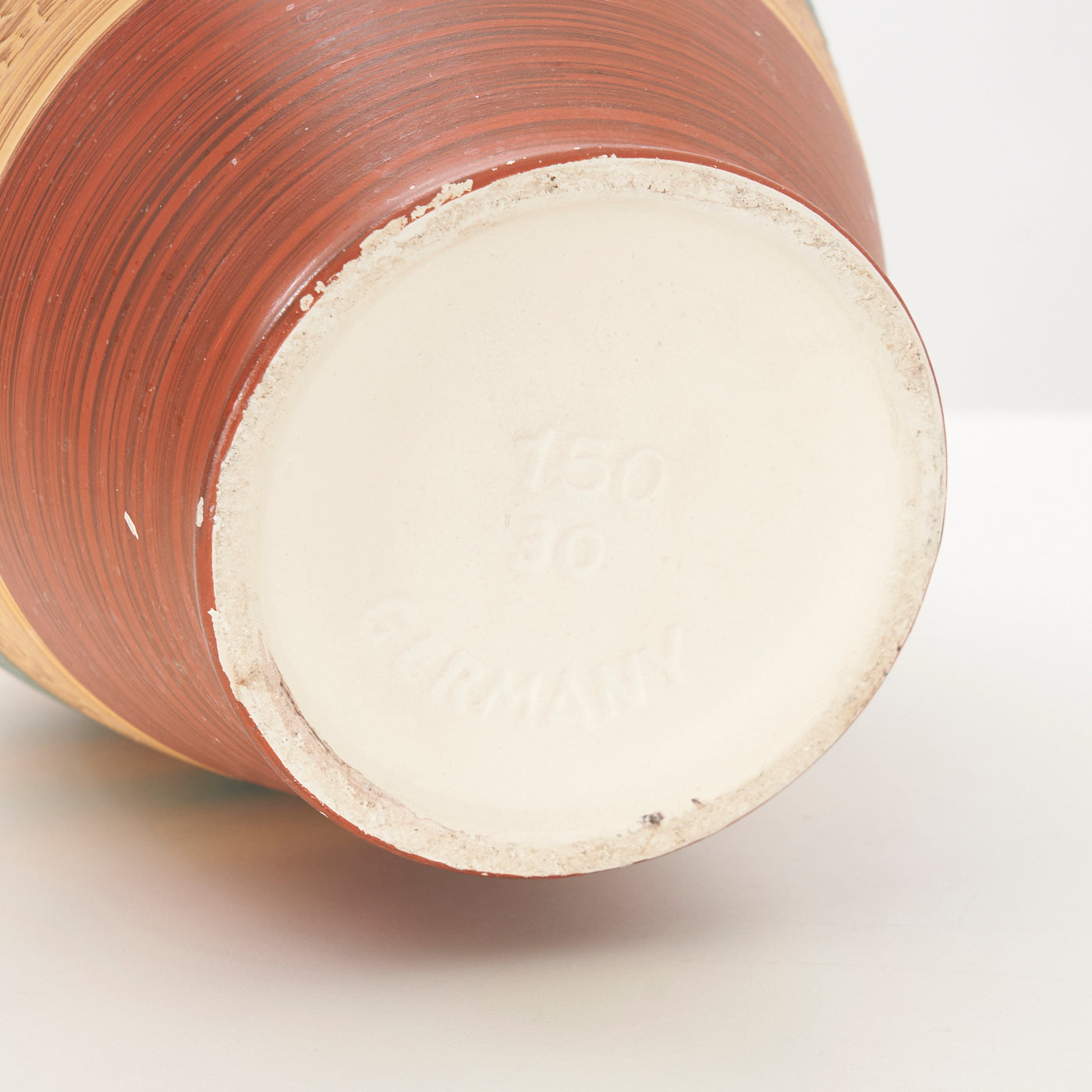 German Ceramic Vase