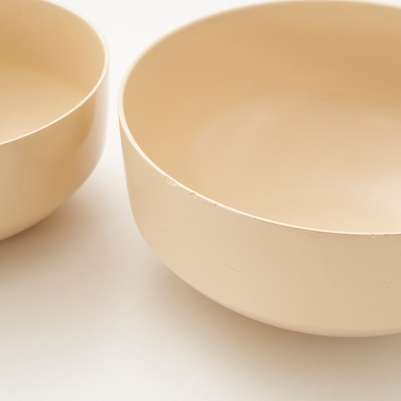 Pair of Vintage Rosti Mixing Bowls, Denmark