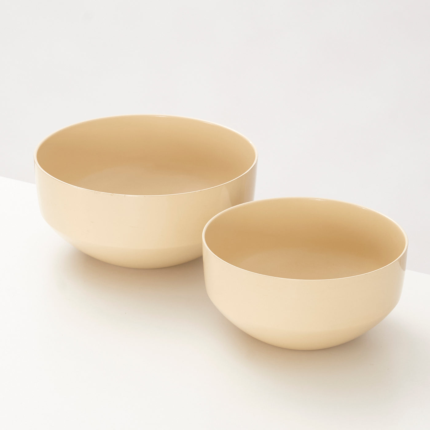 Pair of Vintage Rosti Mixing Bowls, Denmark