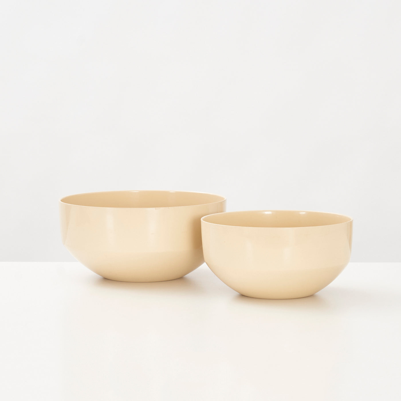 Pair of Vintage Rosti Mixing Bowls, Denmark