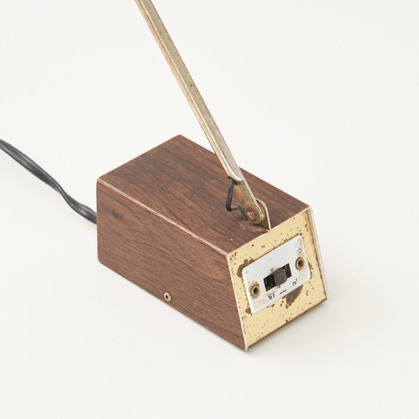 Small Vintage Desk Lamp by Tensor, USA