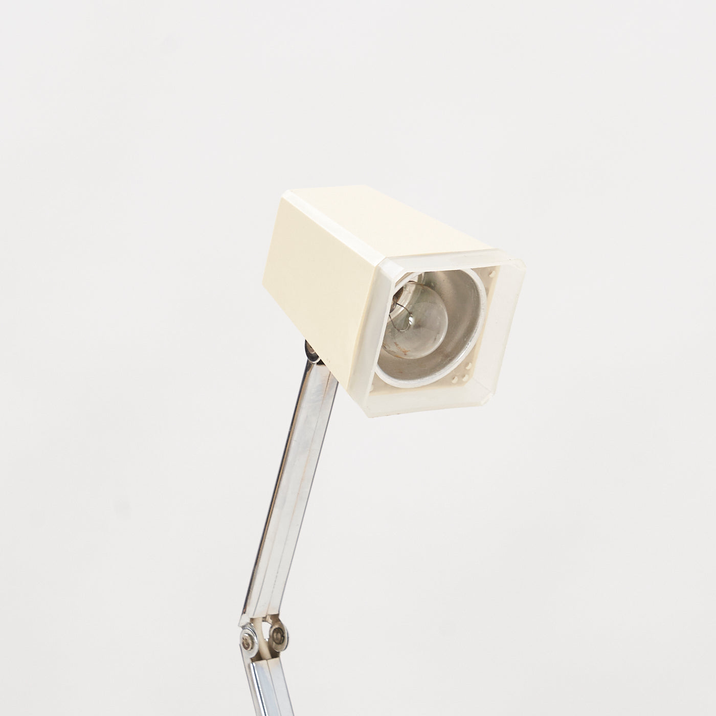 Small Vintage Folding Desk Lamp