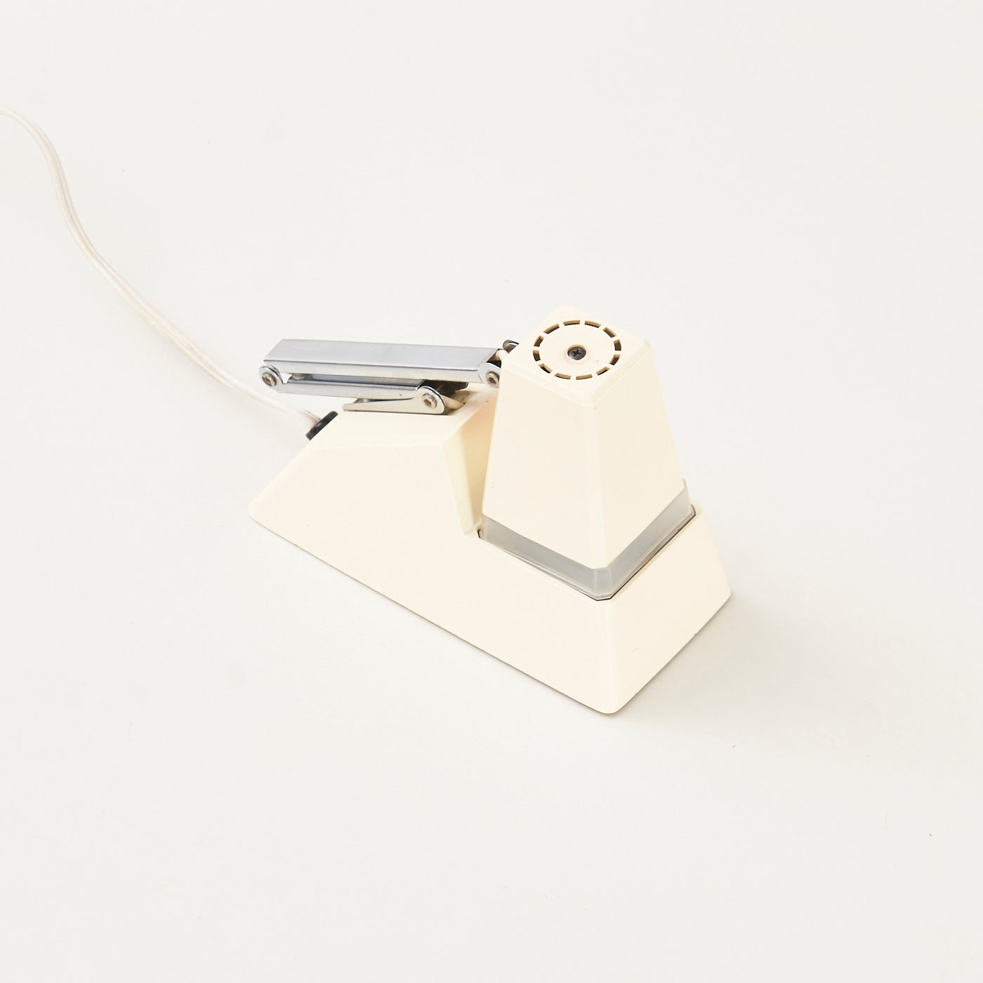Small Vintage Folding Desk Lamp