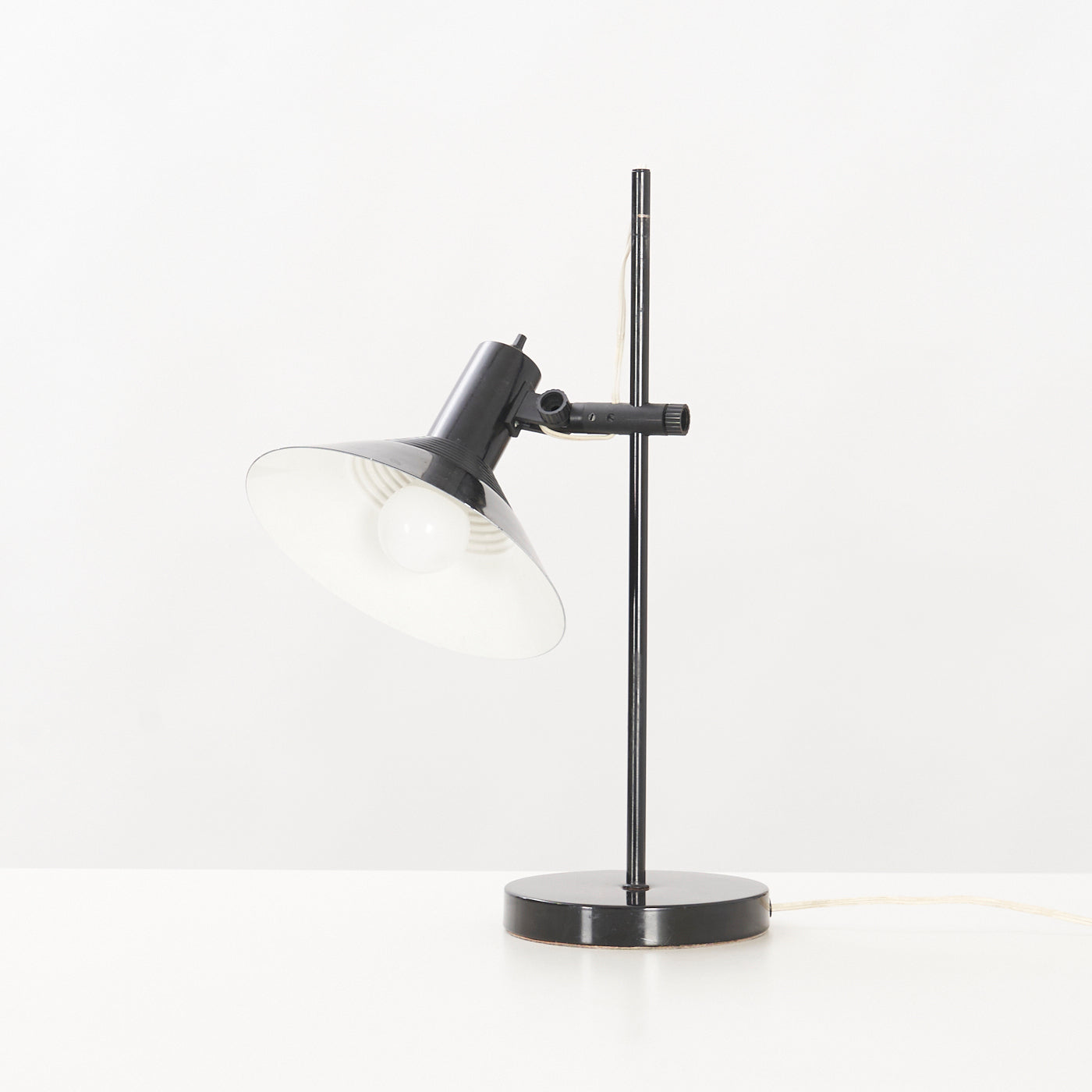 Vintage Adjustable Table Lamp