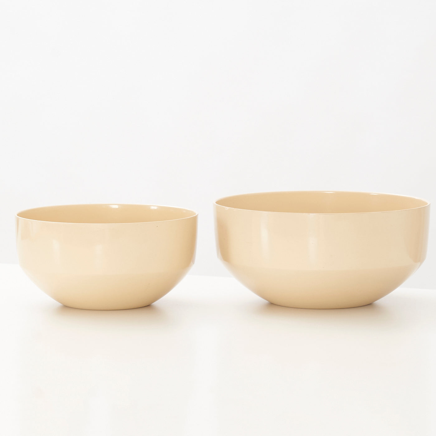 Pair of Vintage Rosti Mixing Bowls, Denmark