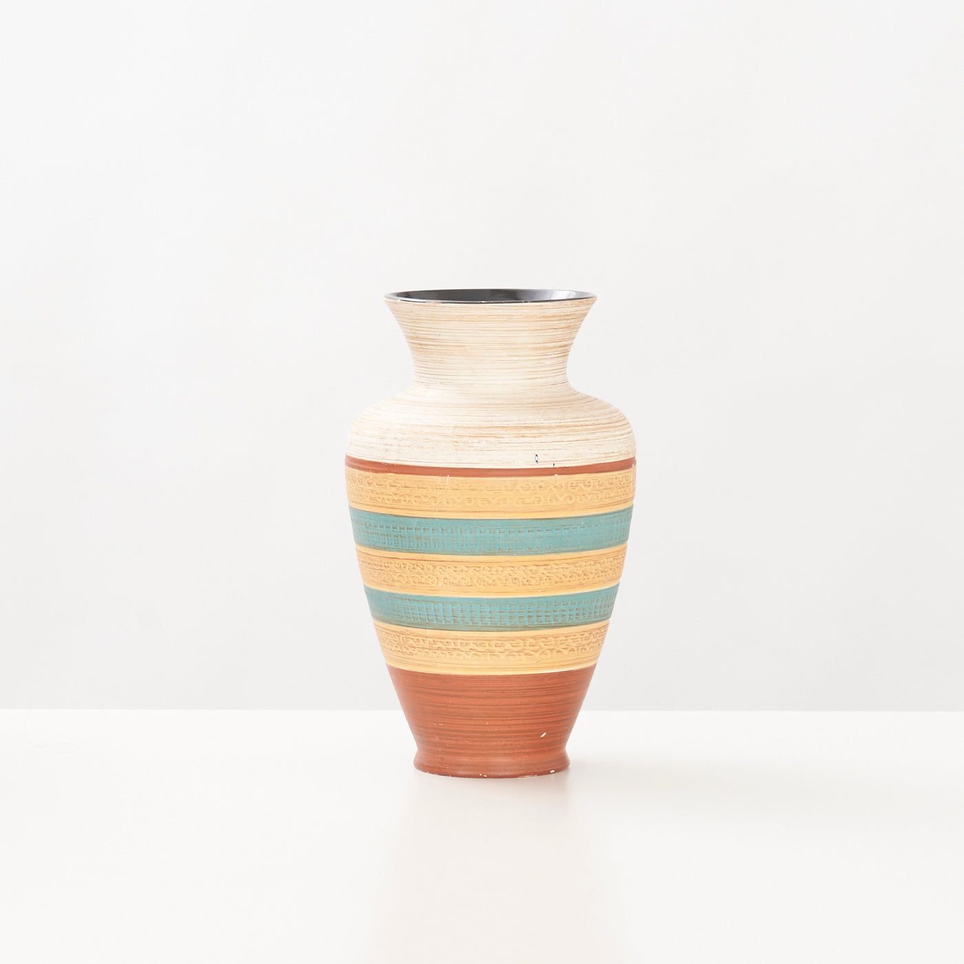 German Ceramic Vase