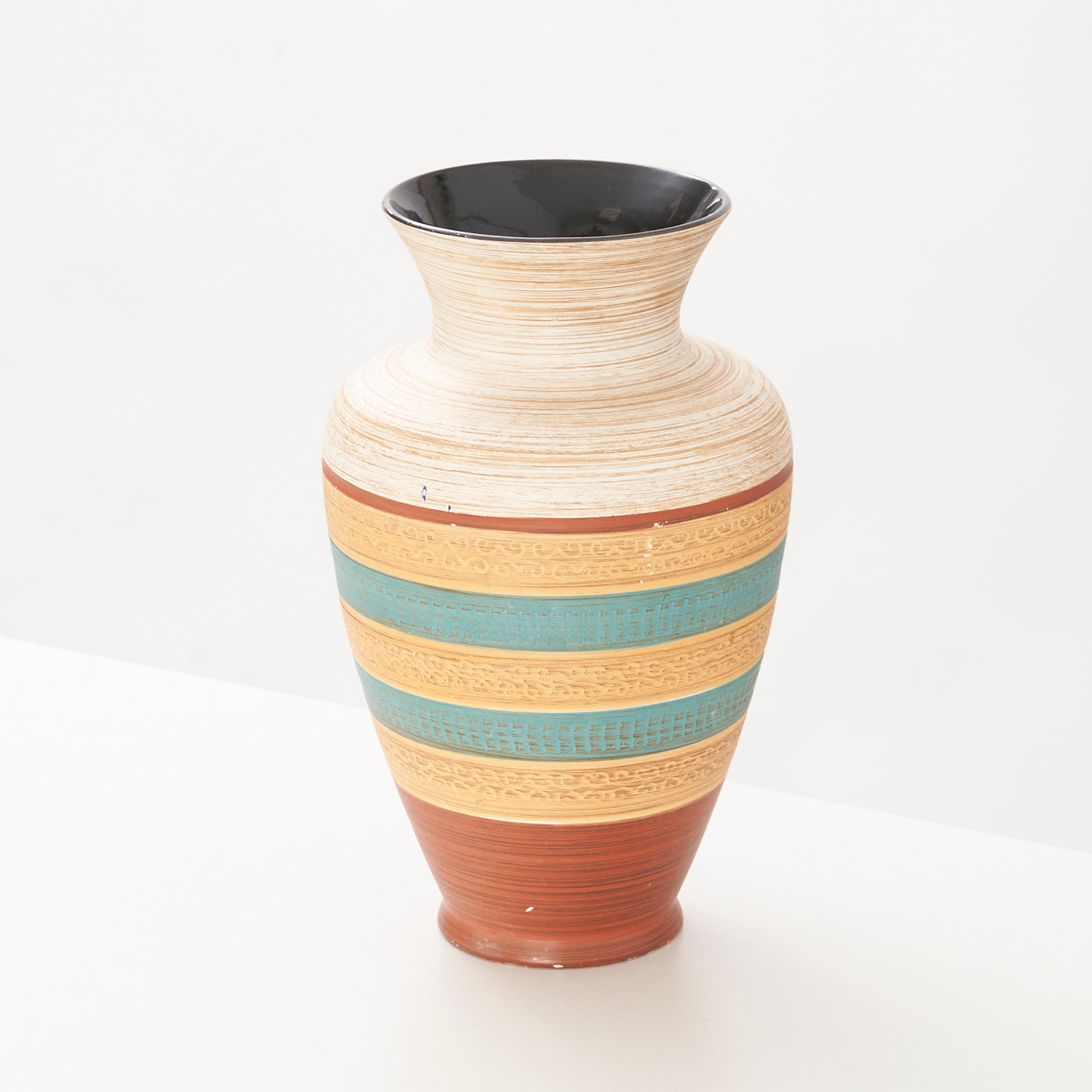 German Ceramic Vase