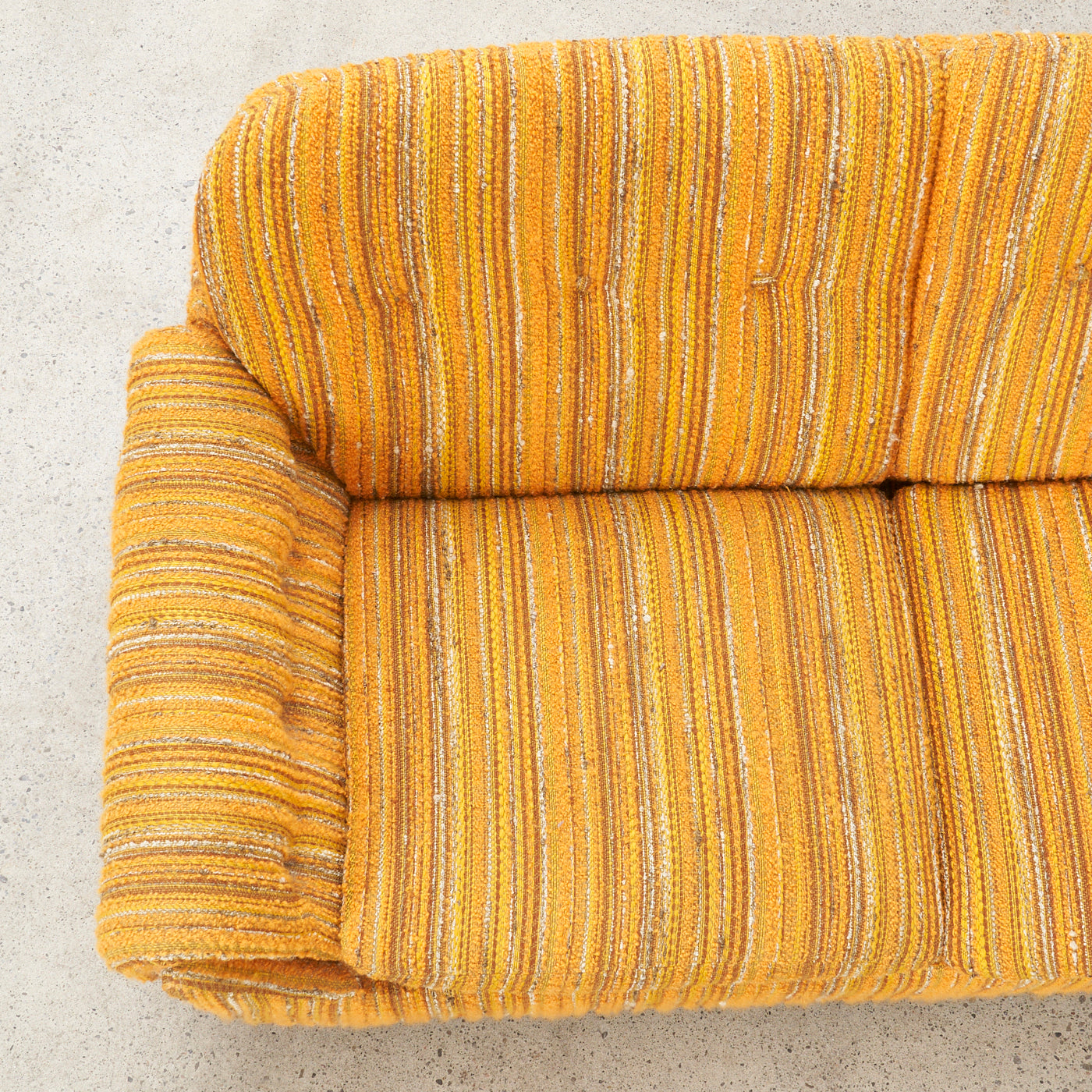 Upholstered Loveseat by Interna