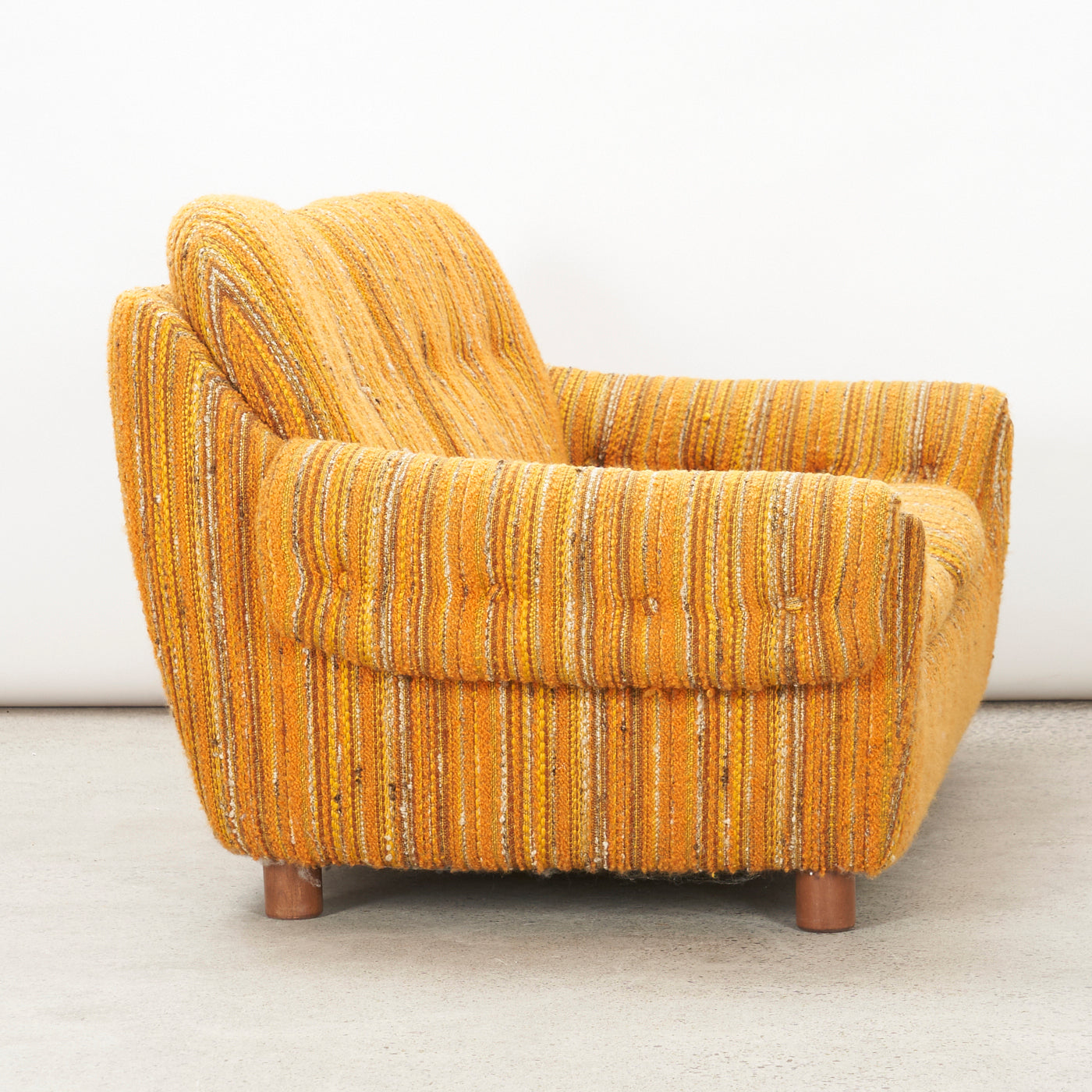 Upholstered Loveseat by Interna