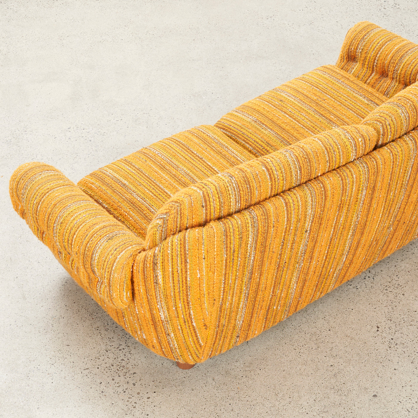 Upholstered Loveseat by Interna