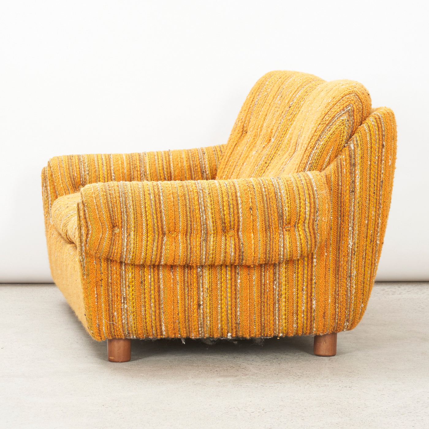 Upholstered Loveseat by Interna
