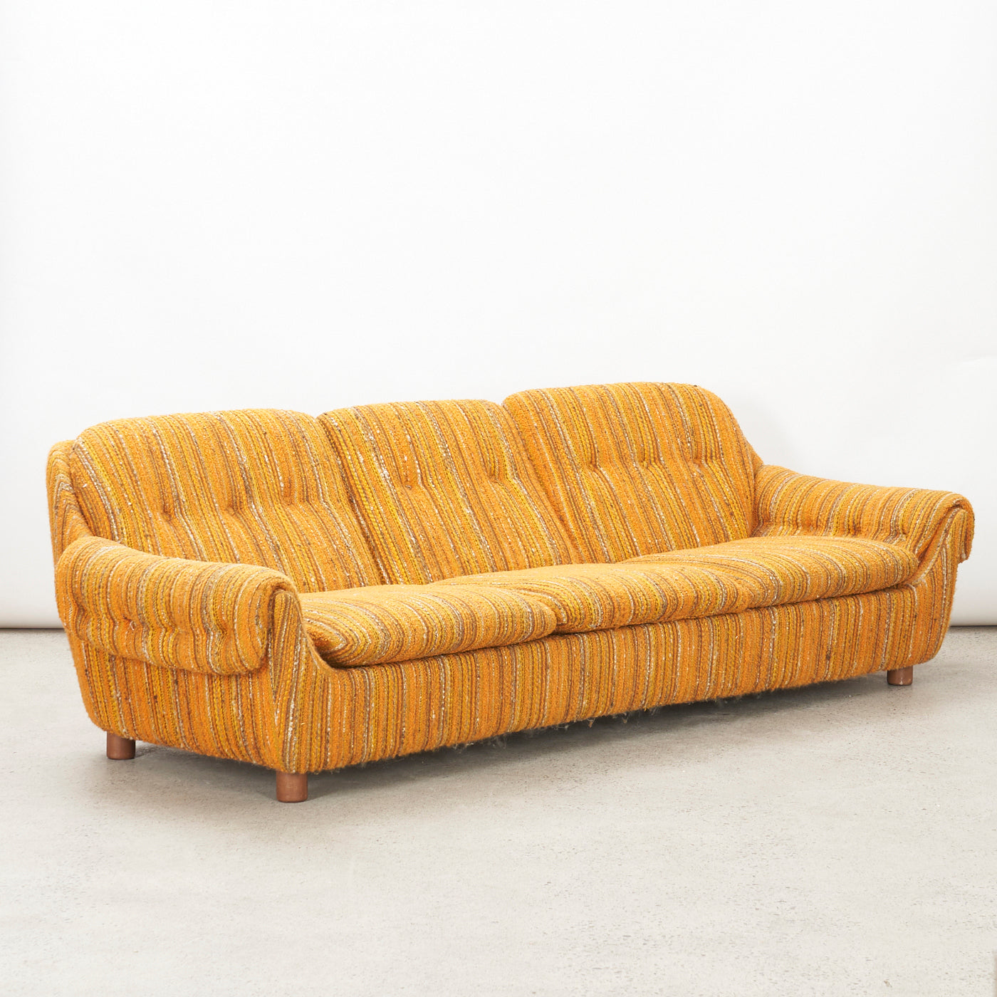Upholstered 3 Seater Sofa by Interna
