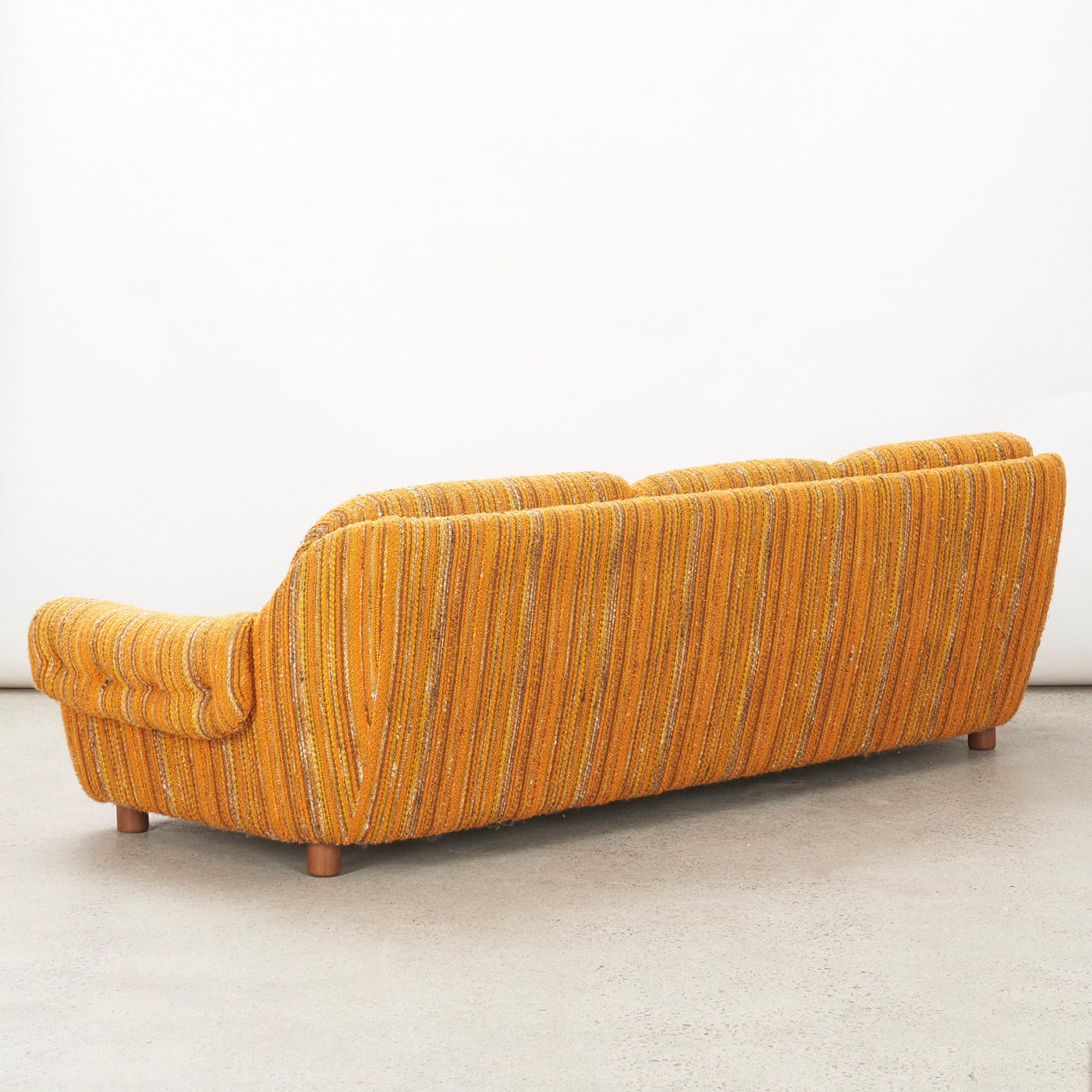 Upholstered 3 Seater Sofa by Interna