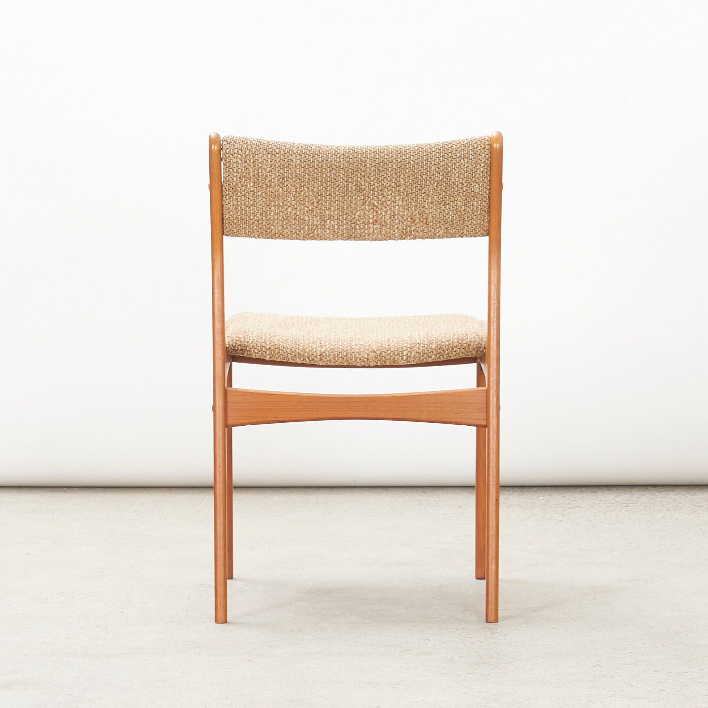 Set of 6 Teak Dining Chairs by Johannes Andersen for Uldum Møbelfabrik, Denmark