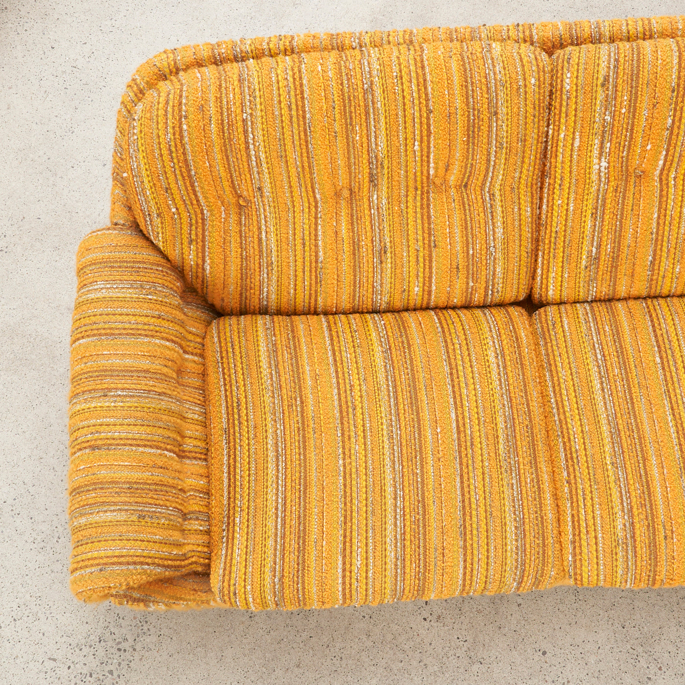 Upholstered 3 Seater Sofa by Interna