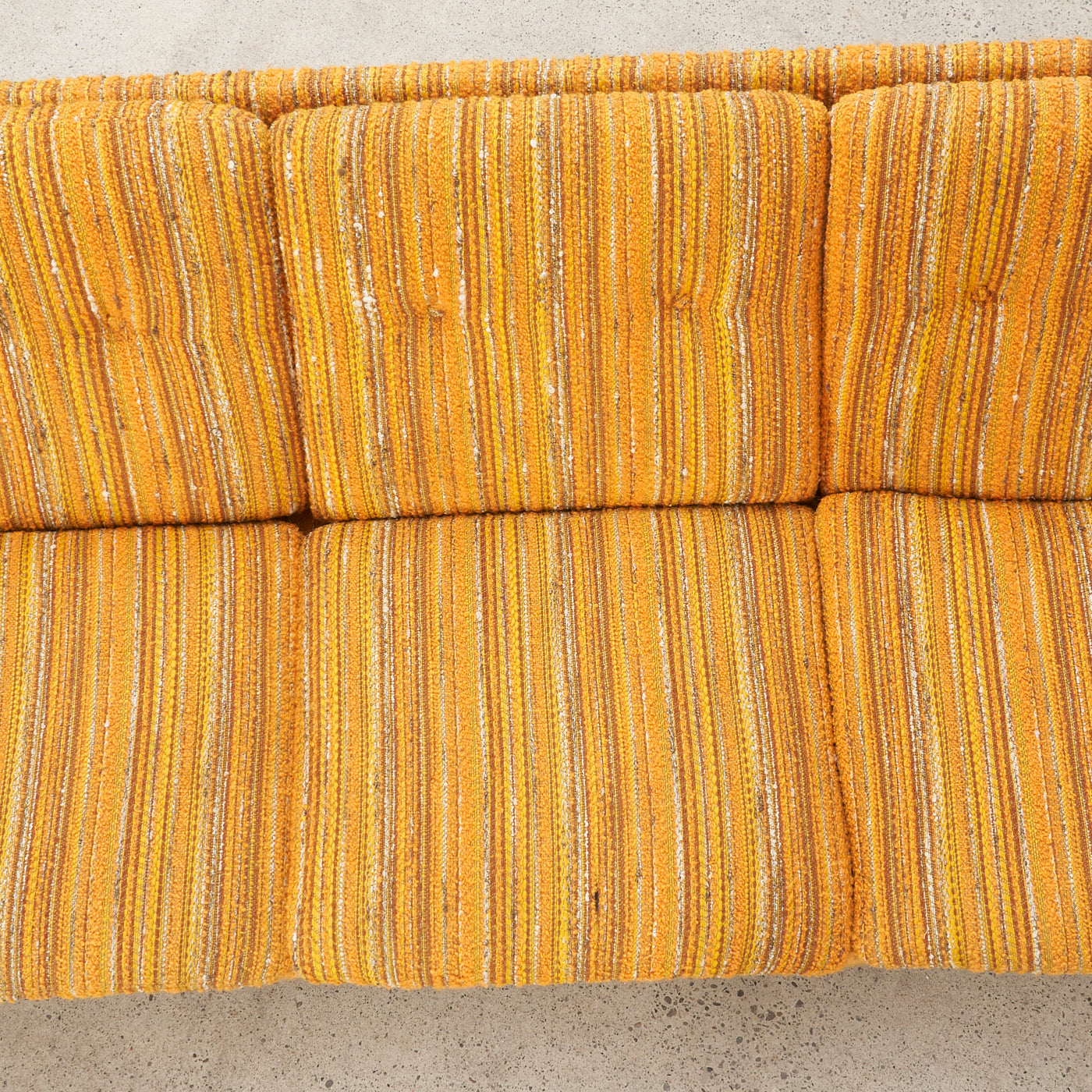 Upholstered 3 Seater Sofa by Interna