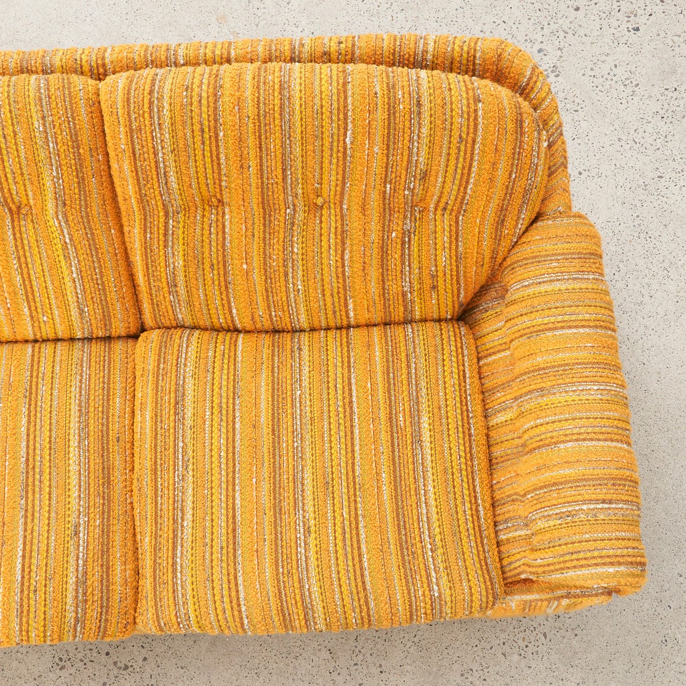 Upholstered 3 Seater Sofa by Interna