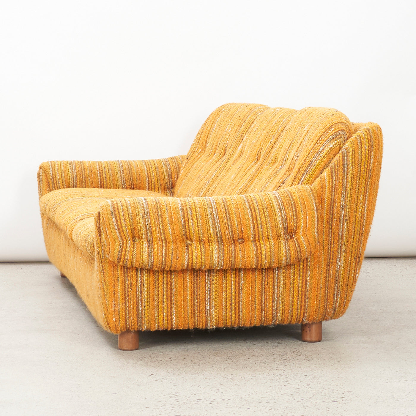 Upholstered 3 Seater Sofa by Interna