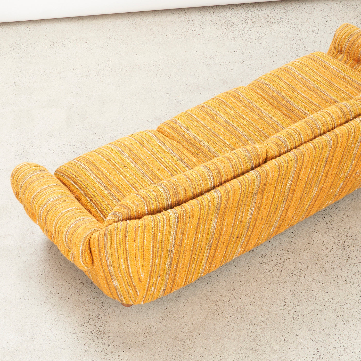Upholstered 3 Seater Sofa by Interna