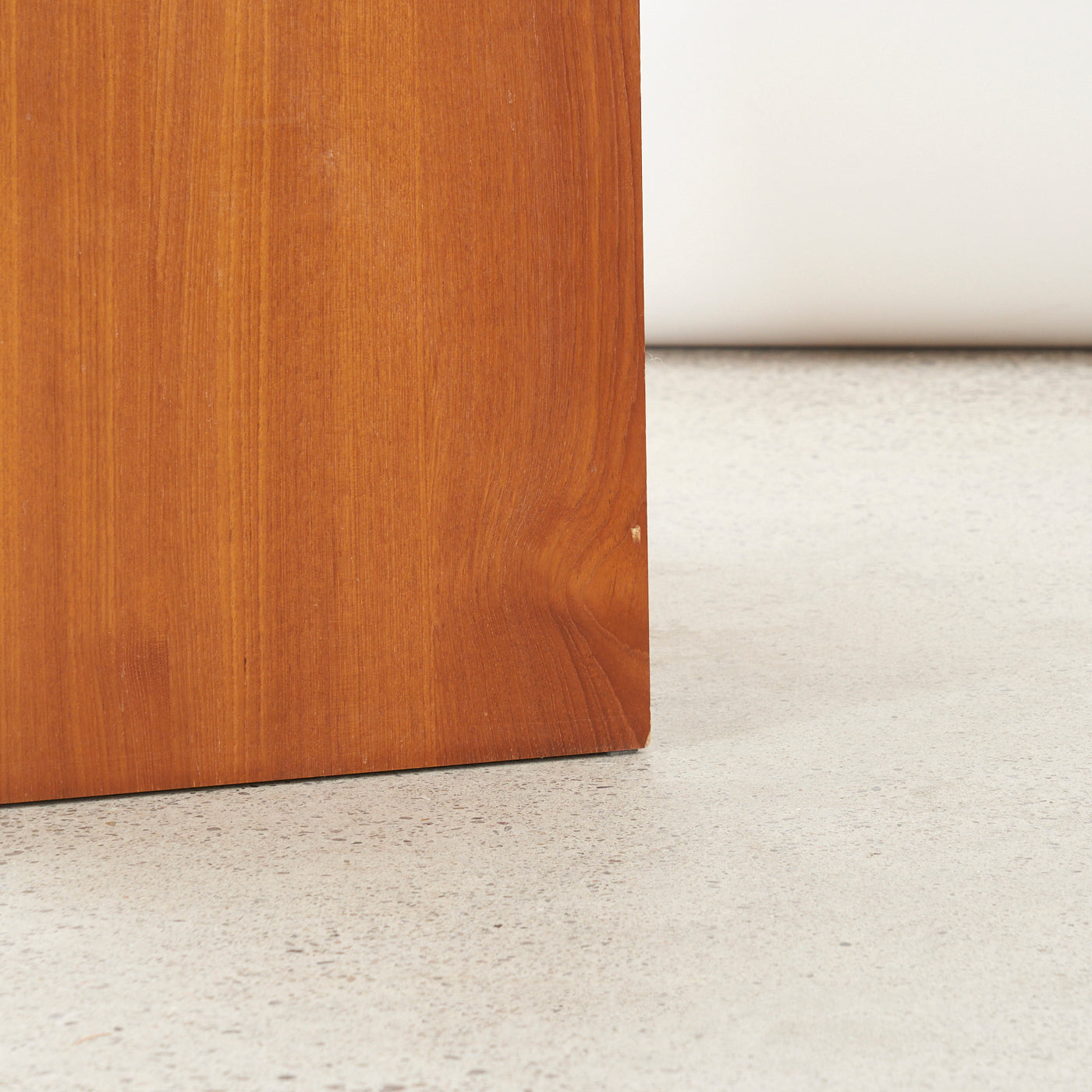 Teak 6-Drawer Dresser, Denmark
