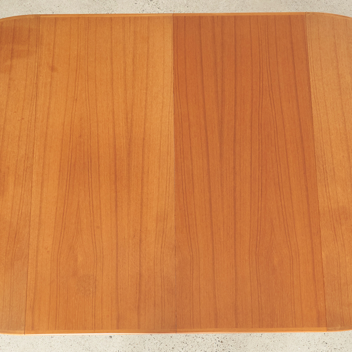 Round Teak Dining Table by Vejle Stole Møbelfabrik, Denmark