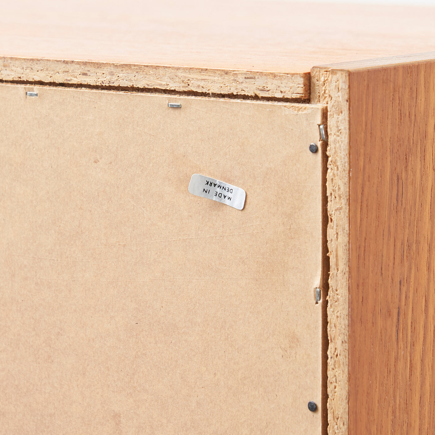 Teak Bookshelf w/ Storage, Denmark