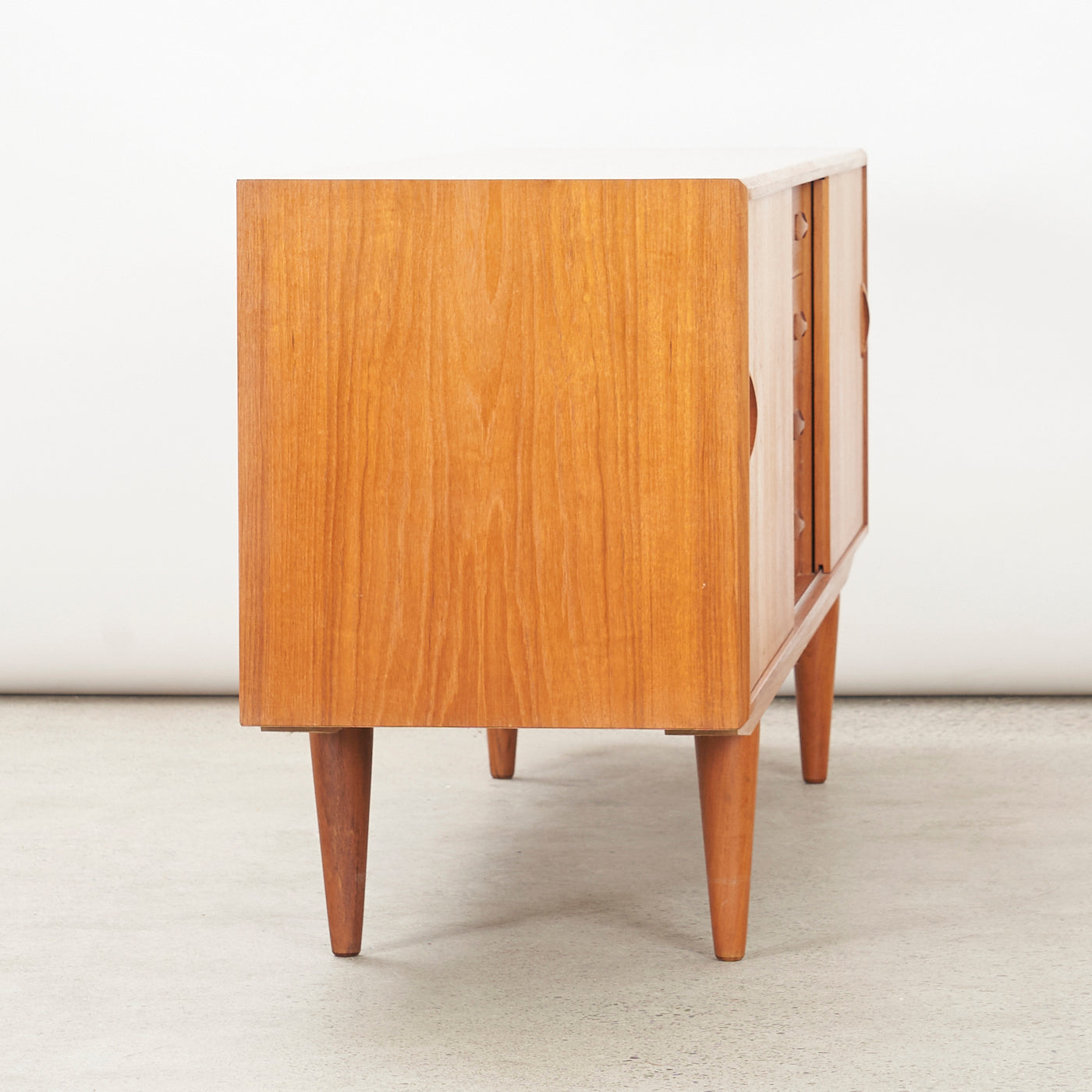 Teak Sideboard by Clausen & Søn, Denmark
