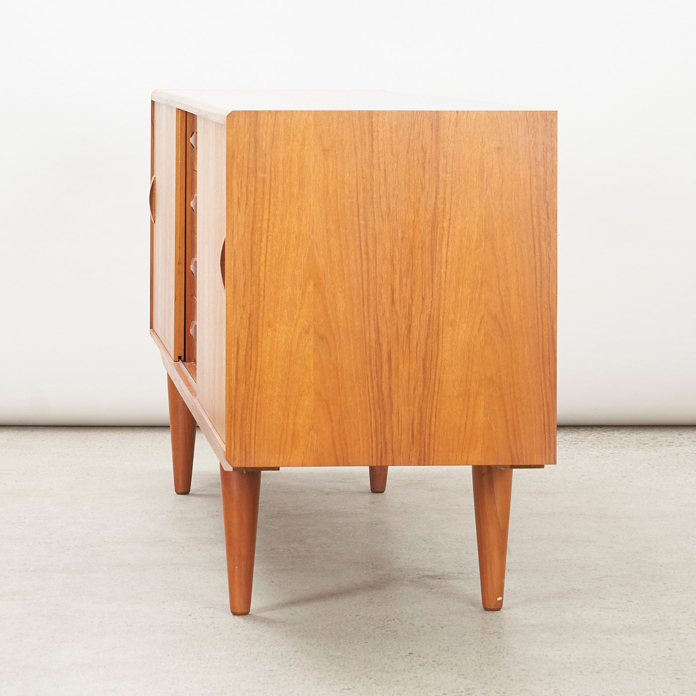 Teak Sideboard by Clausen & Søn, Denmark