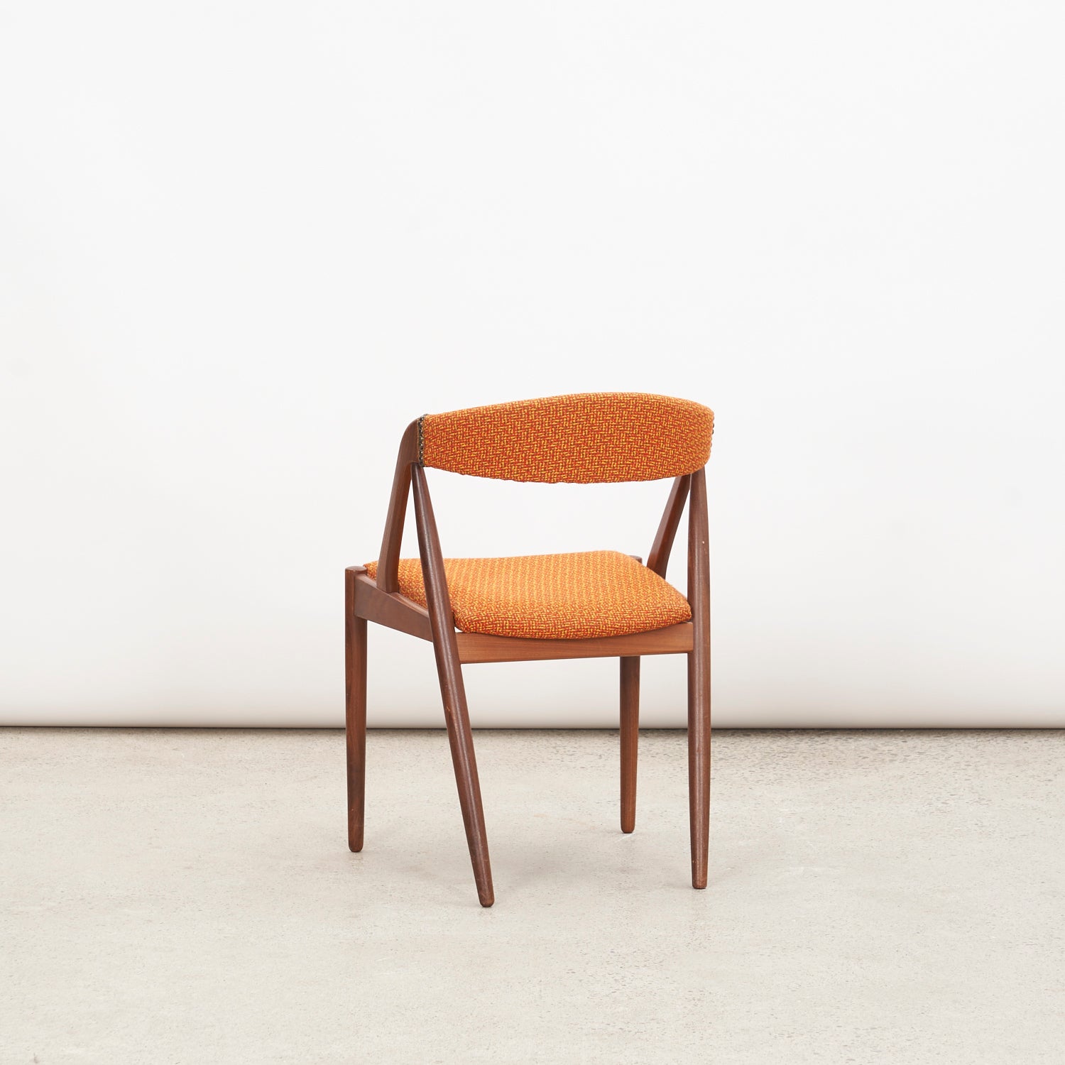 Teak 'Model 31' Dining Chair by Kai Kristiansen