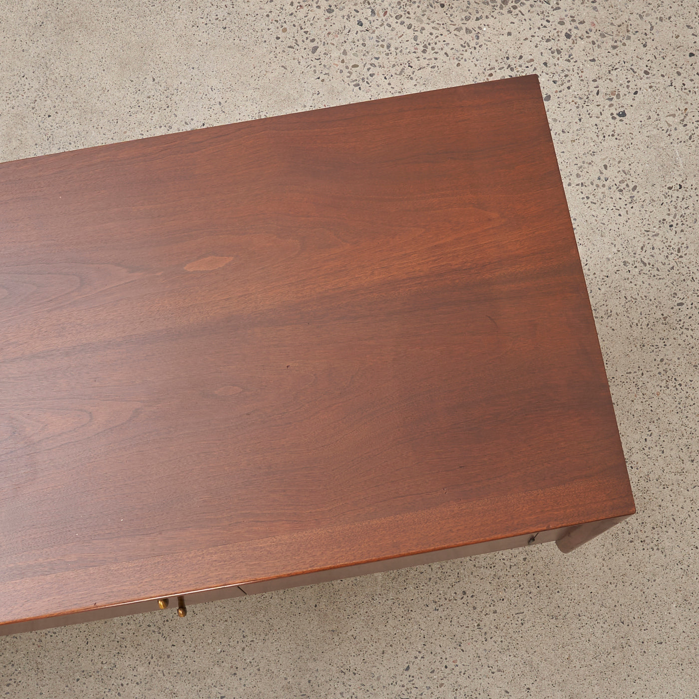 Walnut Sideboard by Russell Spanner