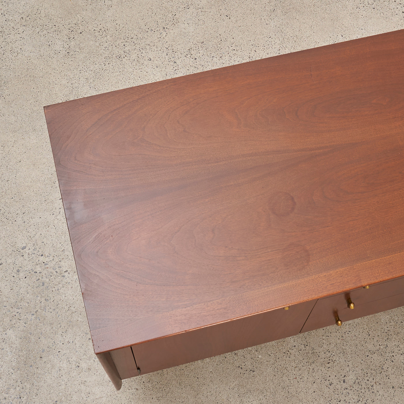 Walnut Sideboard by Russell Spanner