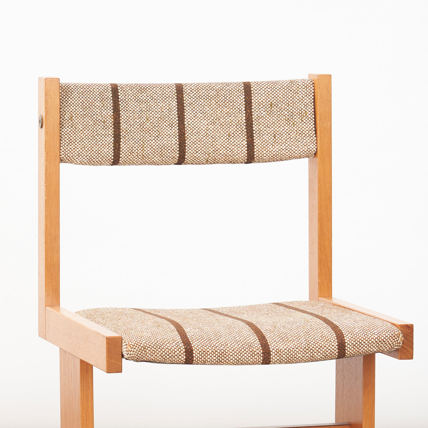 Set of 4 Teak Dining Chairs