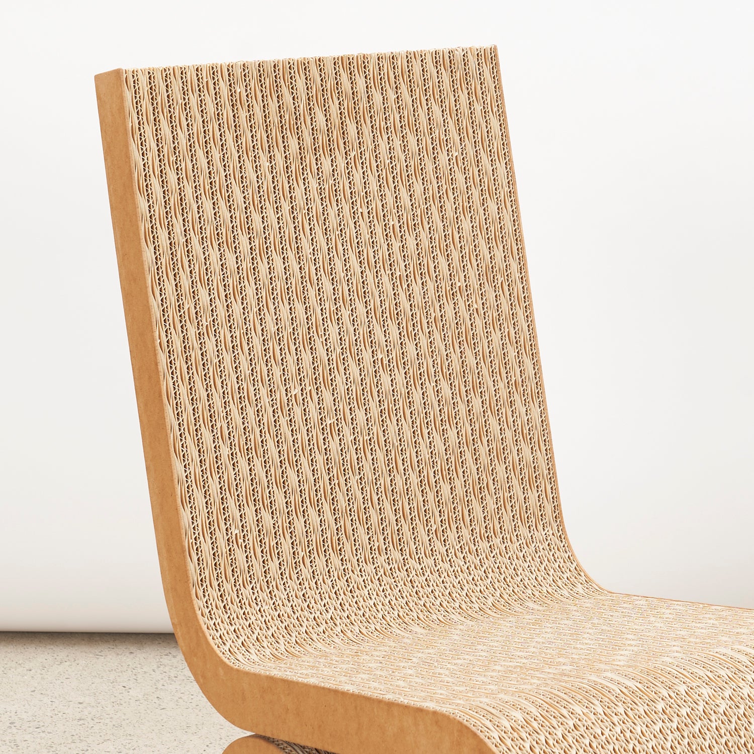'Wiggle' Side Chair by Frank Gehry for Vitra