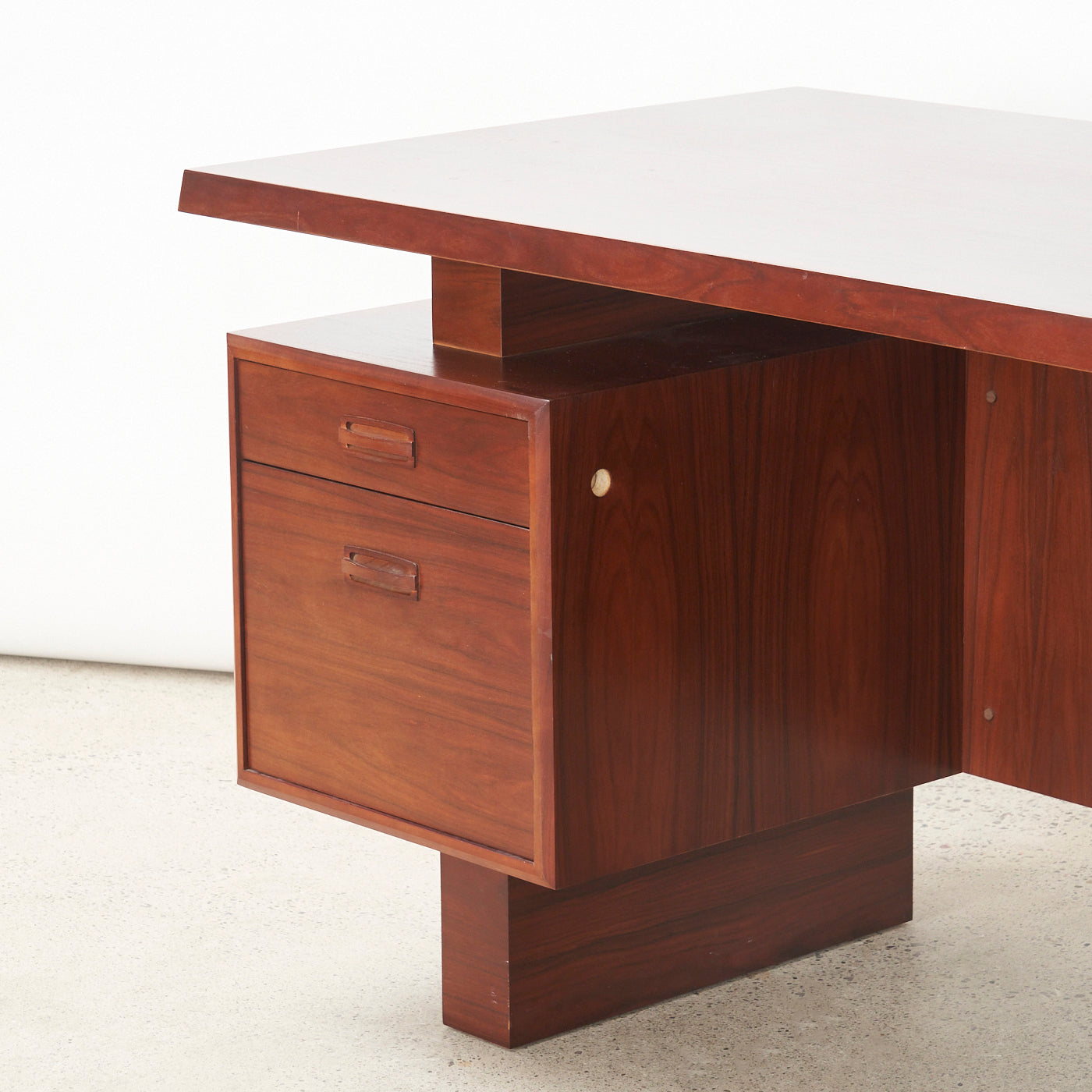 Rosewood Desk