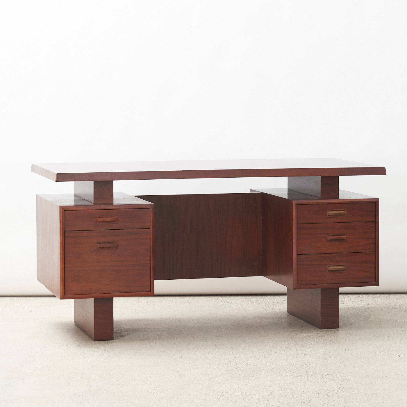 Rosewood Desk