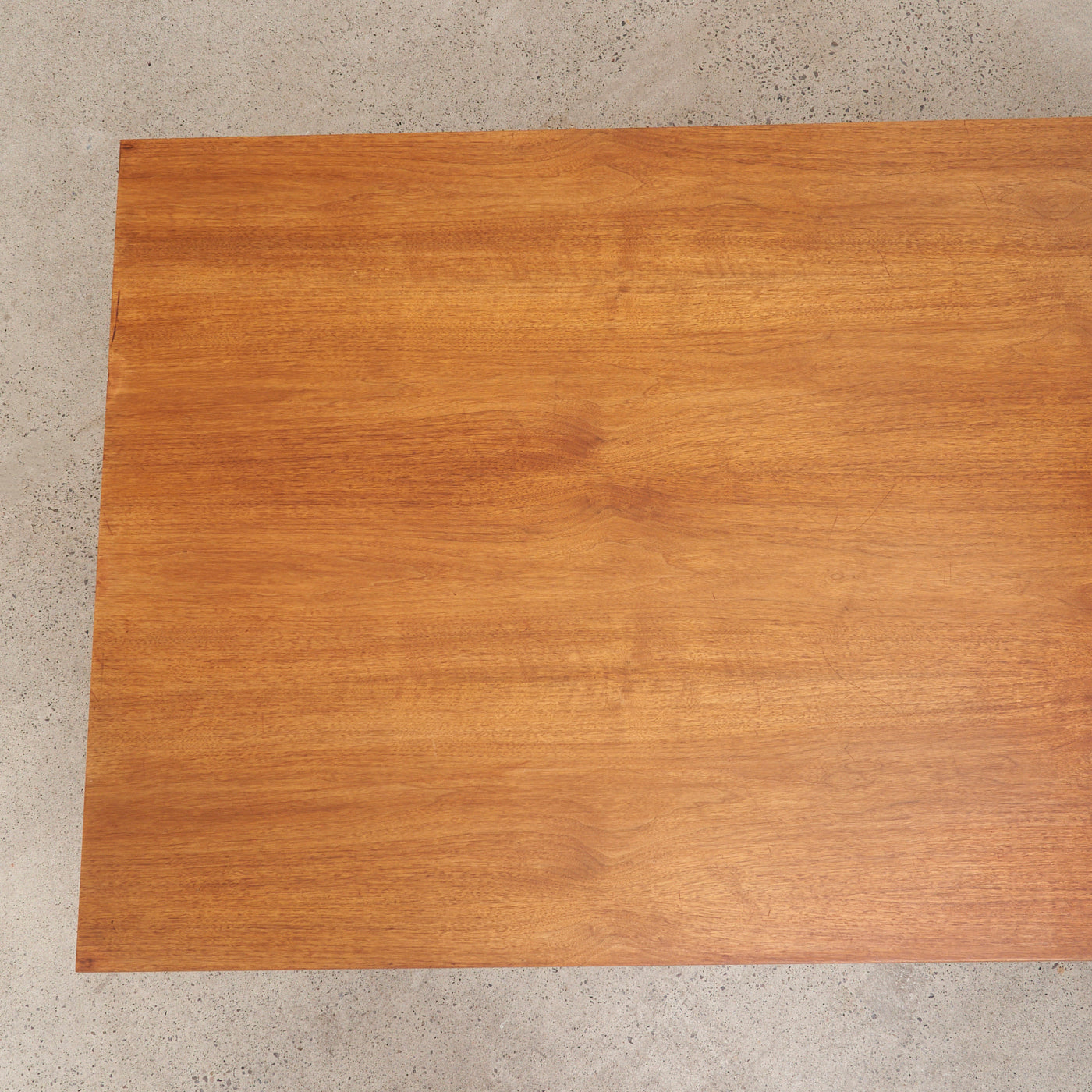 Modular Walnut Desk & Wall Unit by Hugh Acton