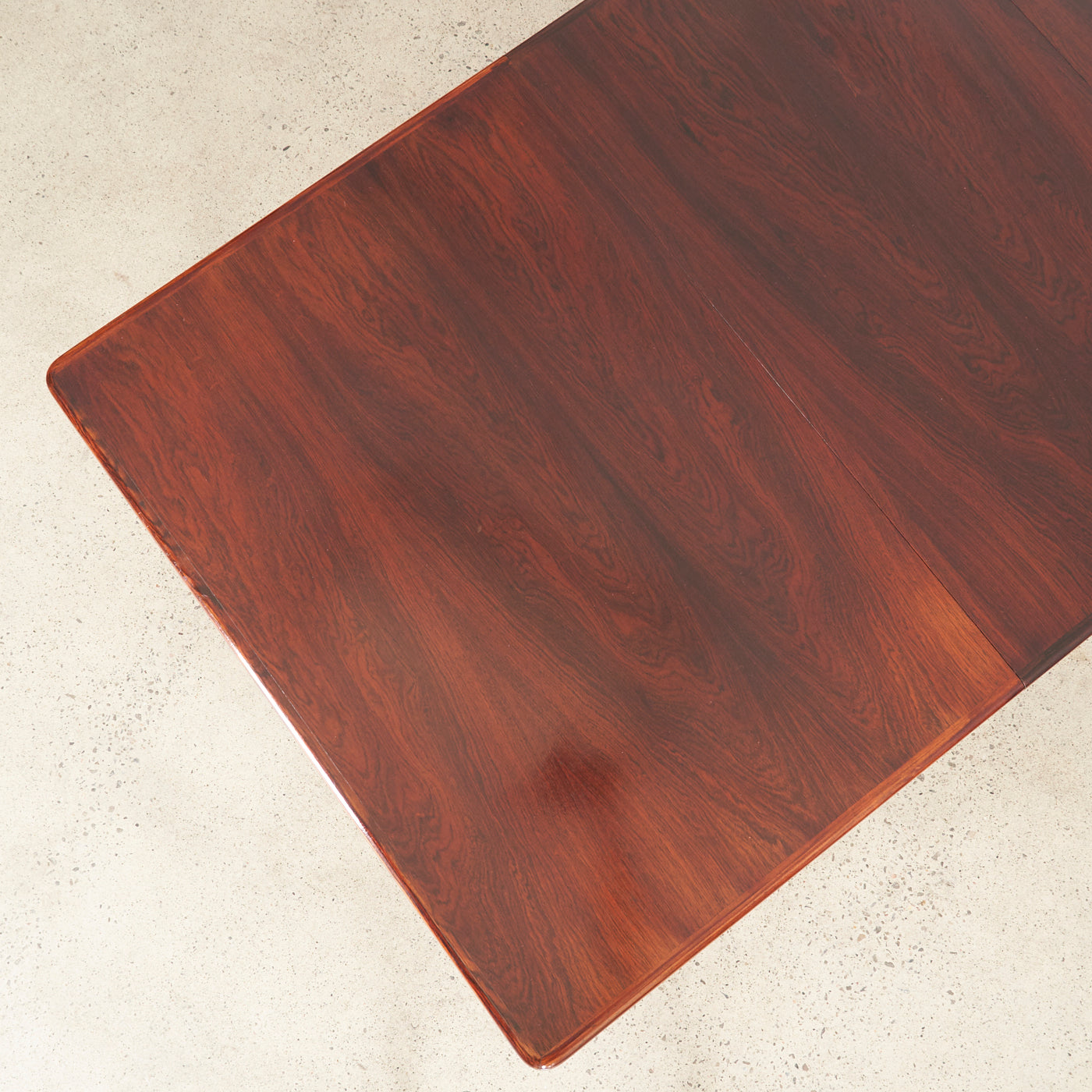 Rosewood Dining Table by CFC Silkeborg, Denmark