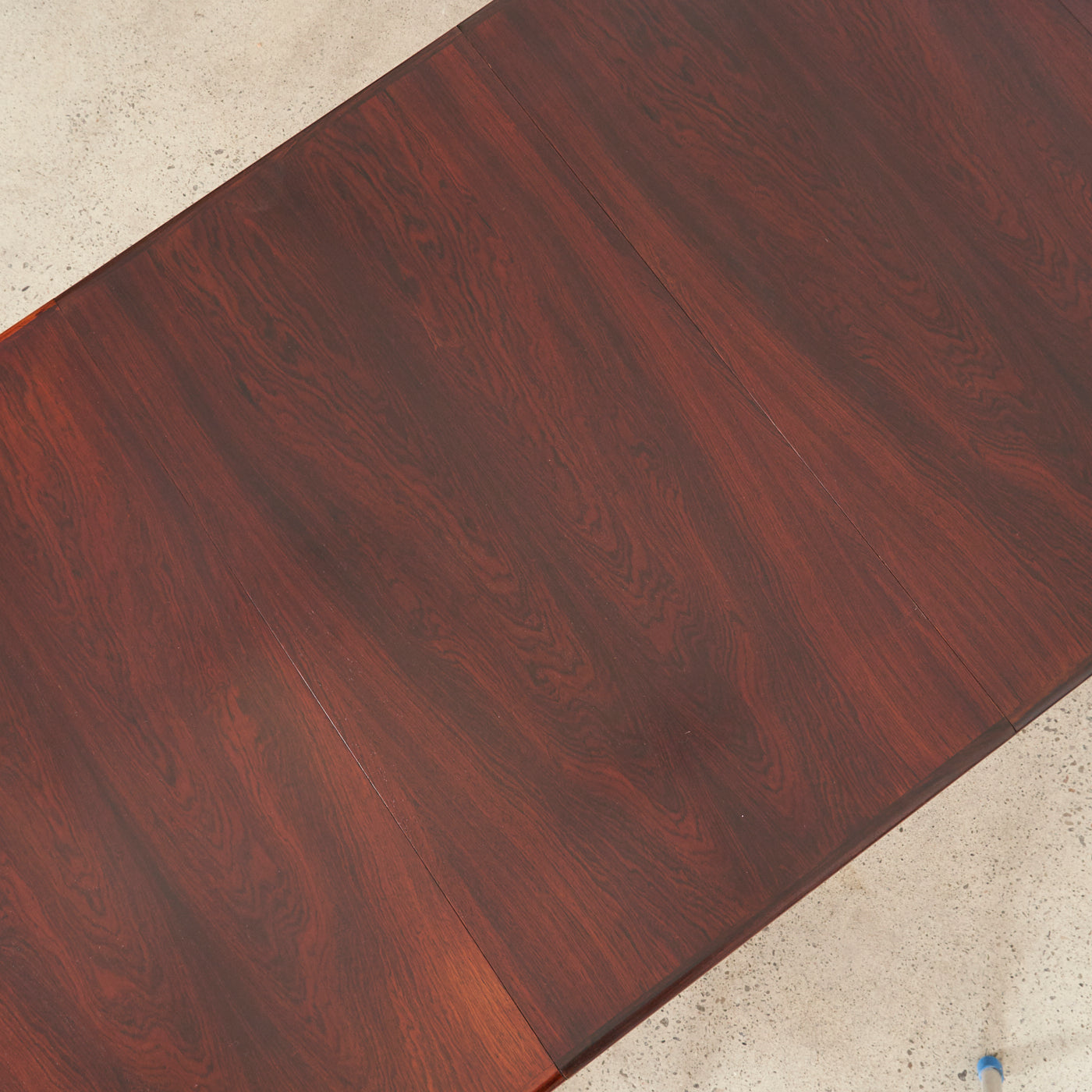 Rosewood Dining Table by CFC Silkeborg, Denmark