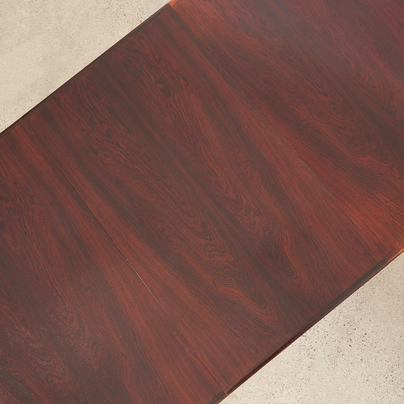 Rosewood Dining Table by CFC Silkeborg, Denmark