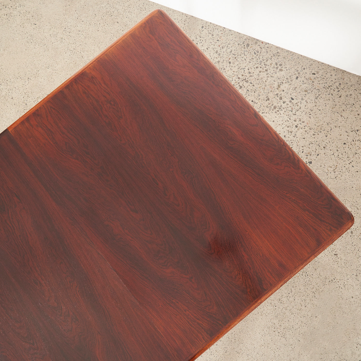 Rosewood Dining Table by CFC Silkeborg, Denmark