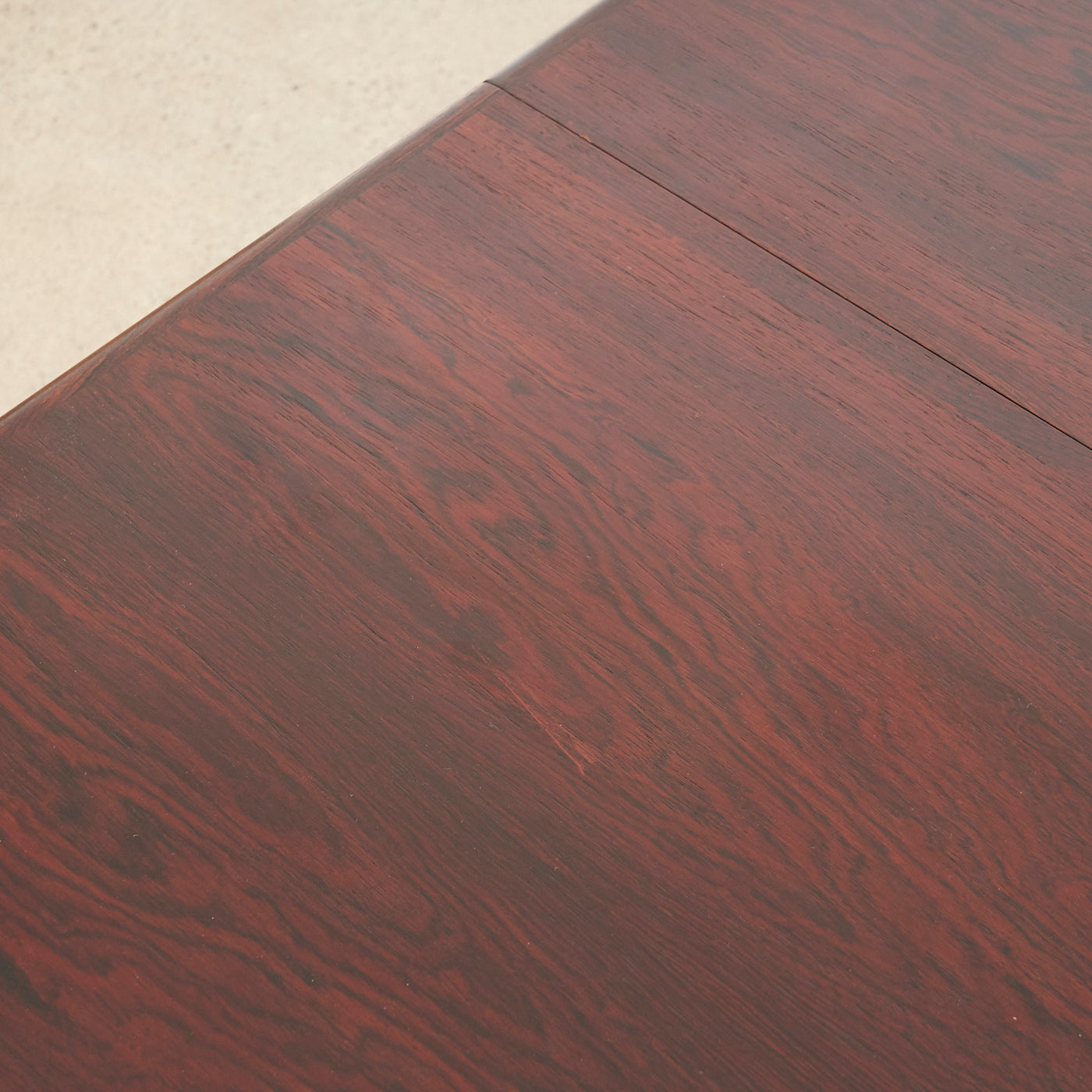 Rosewood Dining Table by CFC Silkeborg, Denmark