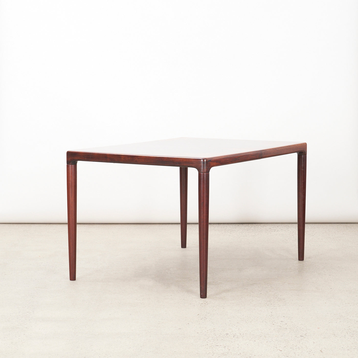 Rosewood Dining Table by CFC Silkeborg, Denmark
