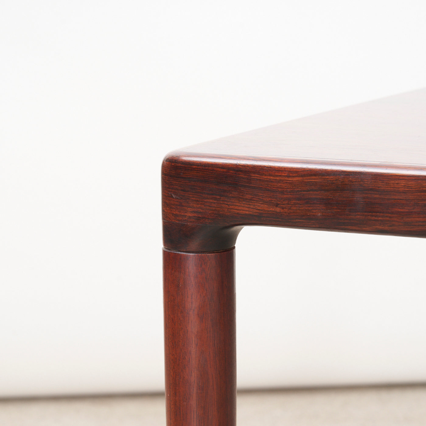 Rosewood Dining Table by CFC Silkeborg, Denmark