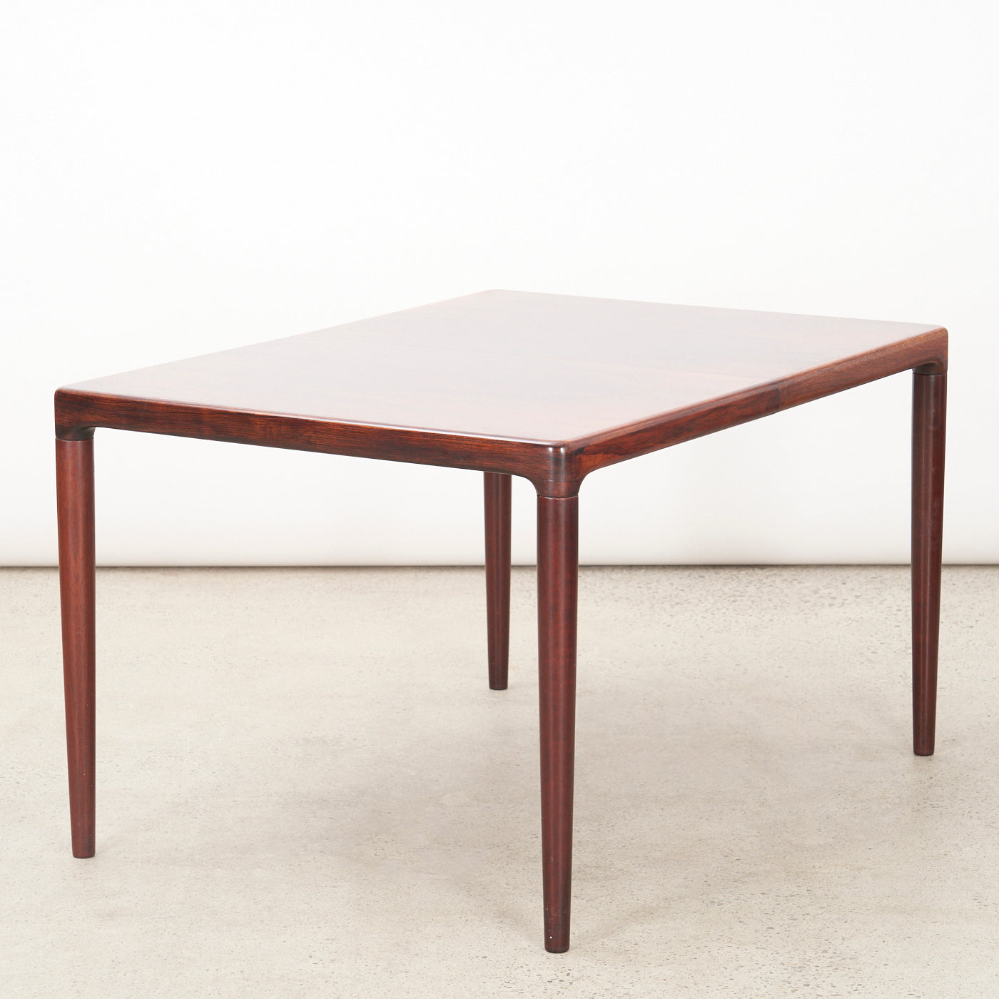 Rosewood Dining Table by CFC Silkeborg, Denmark