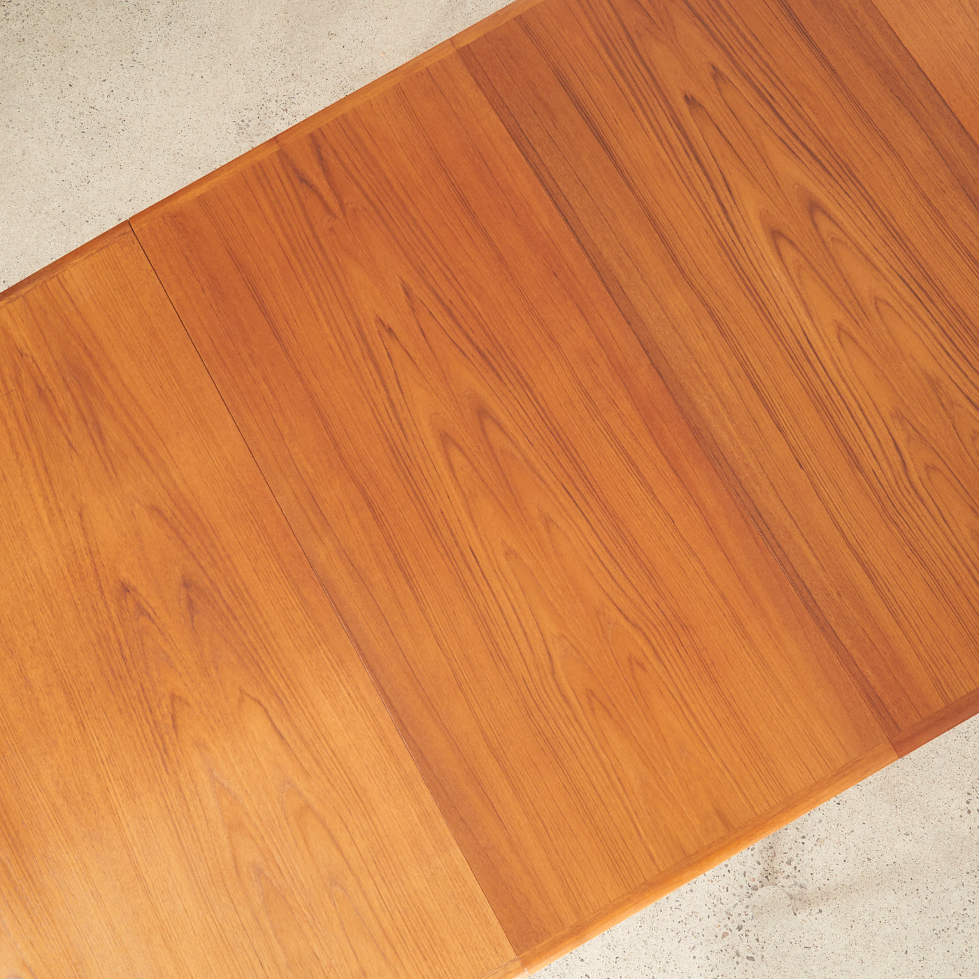 Oval Teak Dining Table by Skovmand & Andersen, Denmark