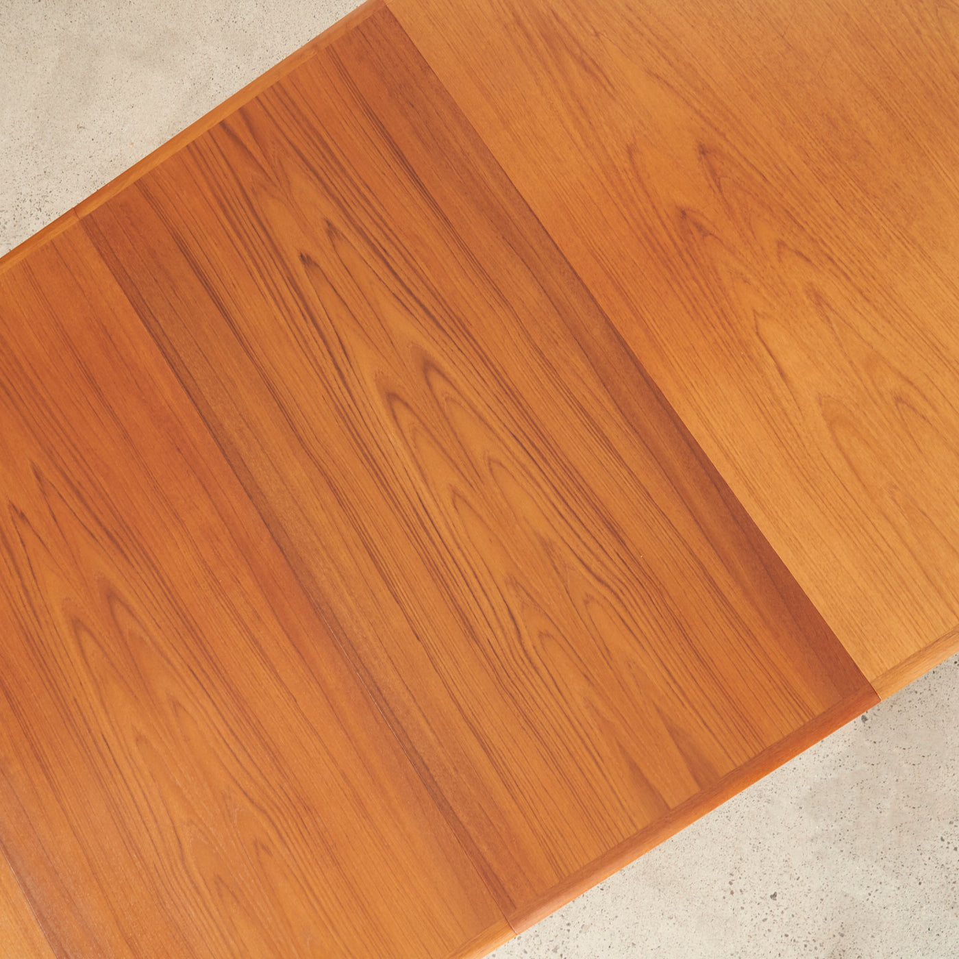 Oval Teak Dining Table by Skovmand & Andersen, Denmark